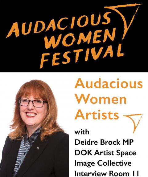 Audacious Women Artists