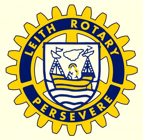 Leith Rotary Charity funders 