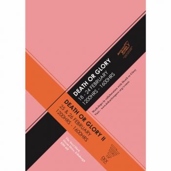 Death or Glory, part of the Audacious Women Festival 2017