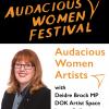 Audacious Women Artists