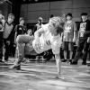 Queen 16 Bgirl Battle