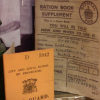 Second World War Ddocuments, Living Memory Association