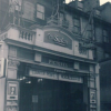 The Salon in 1972, photo by Len Gazzard