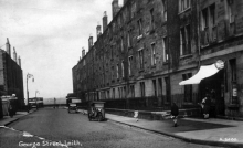 George Street, Leith