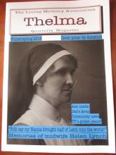 Memories of midwife Helen Lynch alternative text